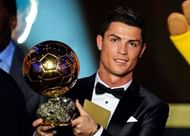 No active player has won a Ballon d'Or other than Ronaldo and Messi